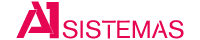 Logo A1 Sistemas pie de página