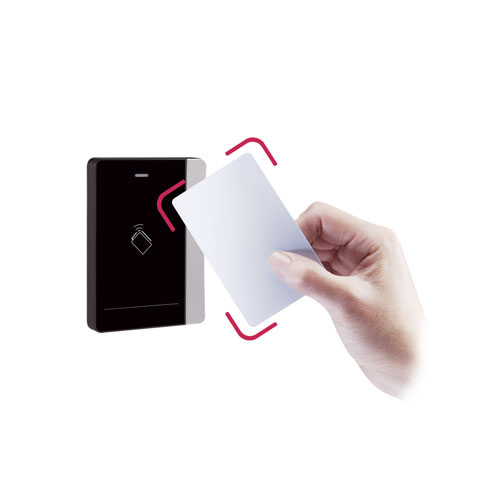 Control Acceso Terminales