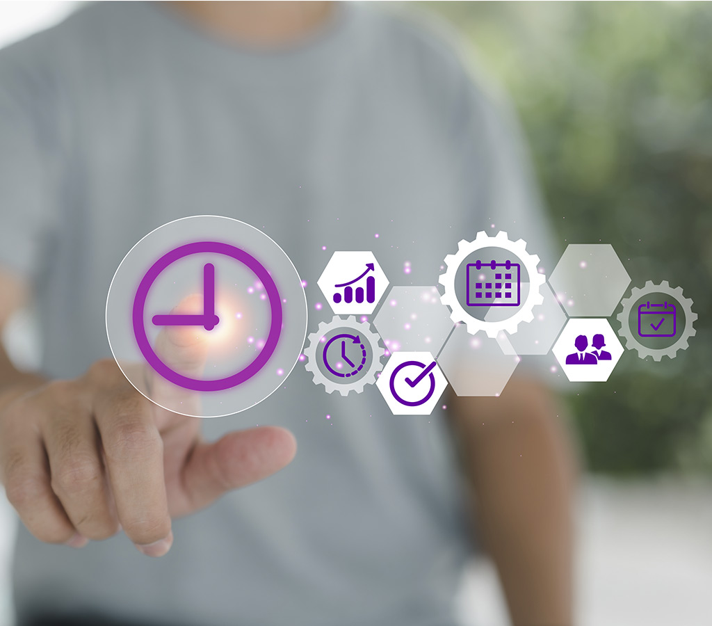 Integra nuestro sistema de control horario a tu empresa de forma rápida, segura y con total tranquilidad
