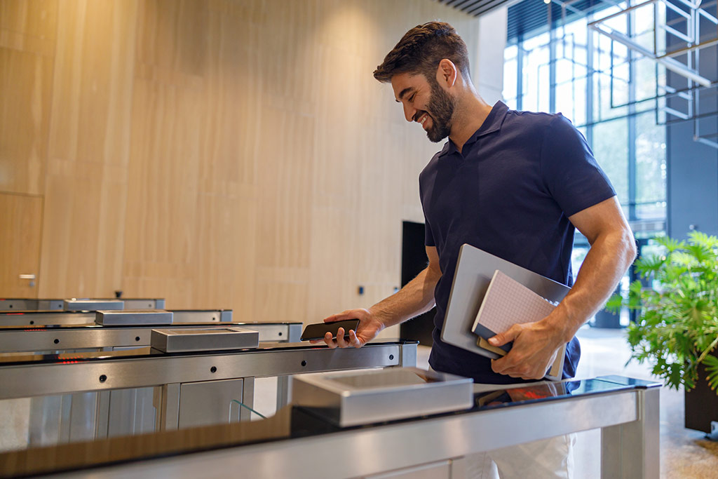 Oficinas corporativas y multisede