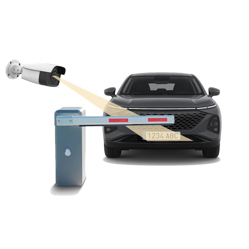 Reconocimiento de matrículas A1Sistemas