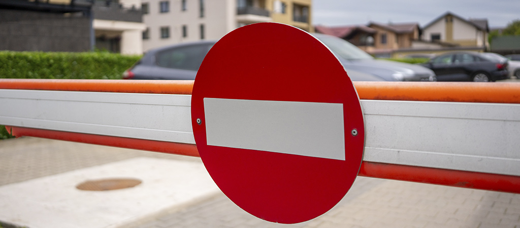 Reducción de fraude y paso no autorizado