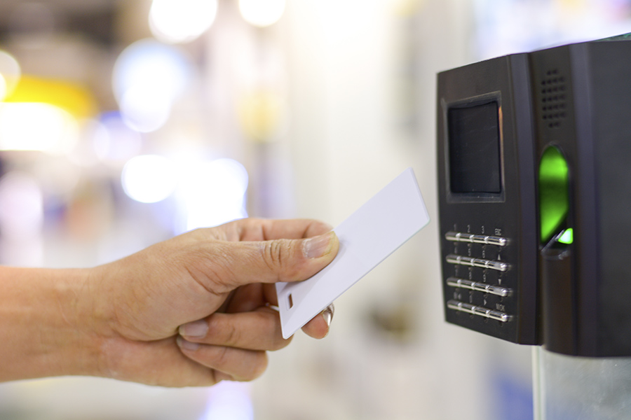 Hacer el registro del CONTROL HORARIO (Fichar, hacer el Control de Presencia, …)