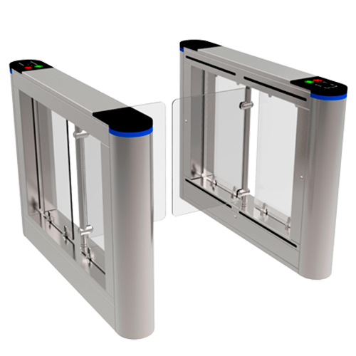 Pasillos motorizados de acceso