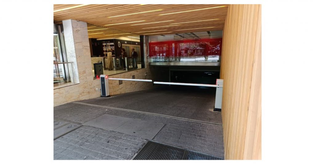 Control y trazabilidad real de personas y vehículos