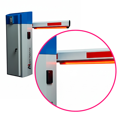 Sensores y sistemas de detección