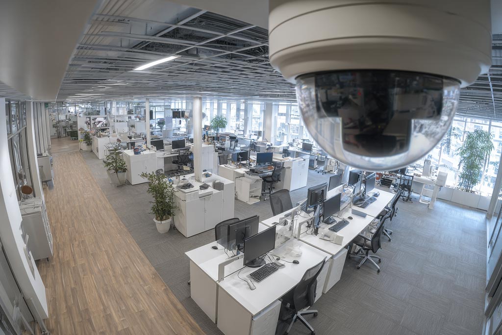 Empresas y edificios corporativos