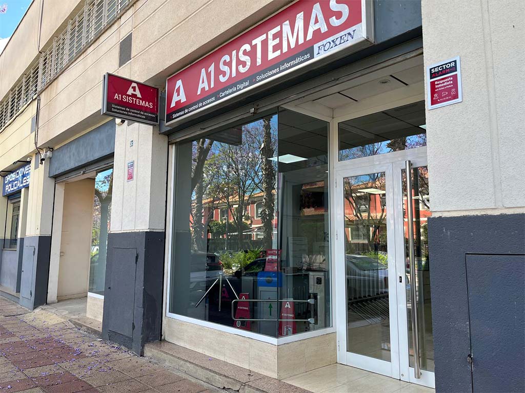 Nuestra historia A1 Sistemas
