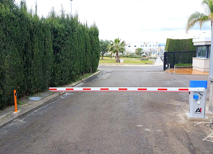 ¿Necesitas mejorar el control de accesos de tu instalación?