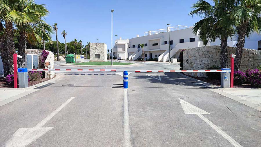 Sistemas de Control de Accesos para Empresas y Parkings