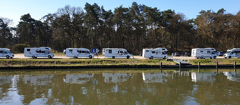 Campings privados