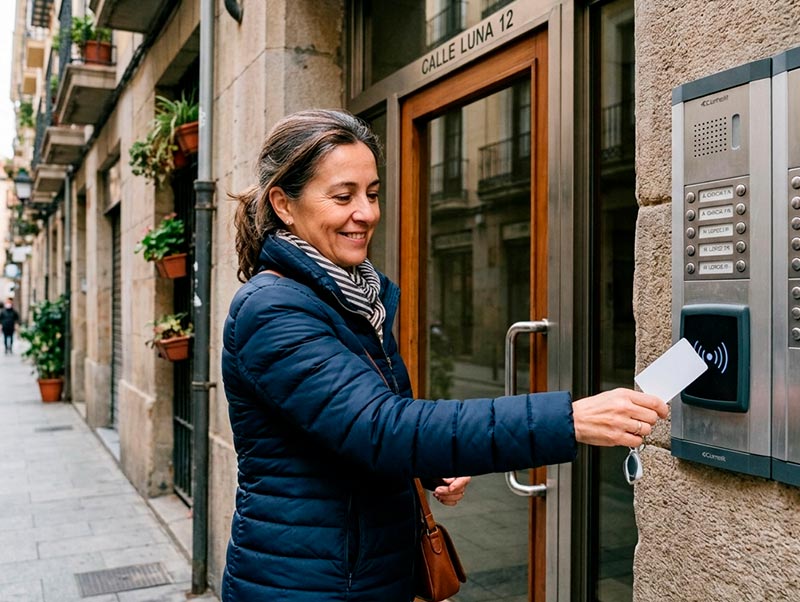 Comunidad de vecinos