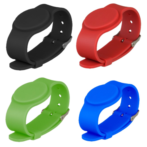 Correas RFID