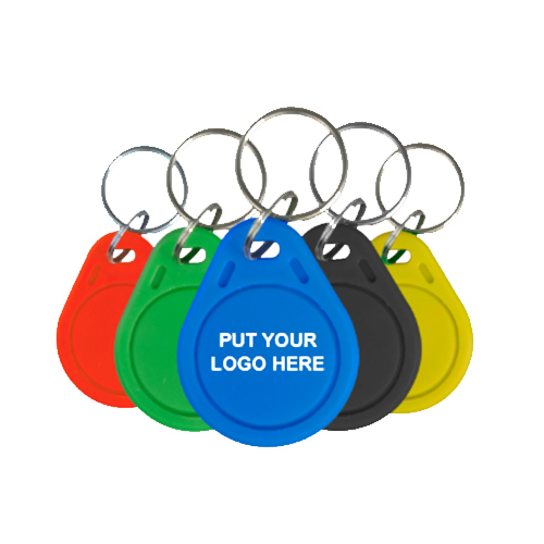 Llaveros RFID personalizados