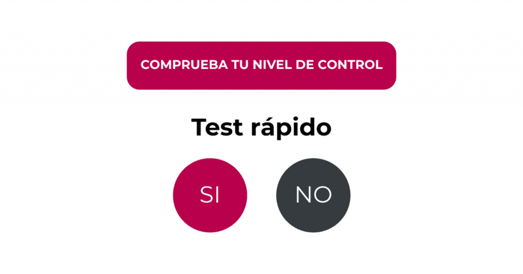 Test rápido para evaluar el nivel de control de accesos en una empresa